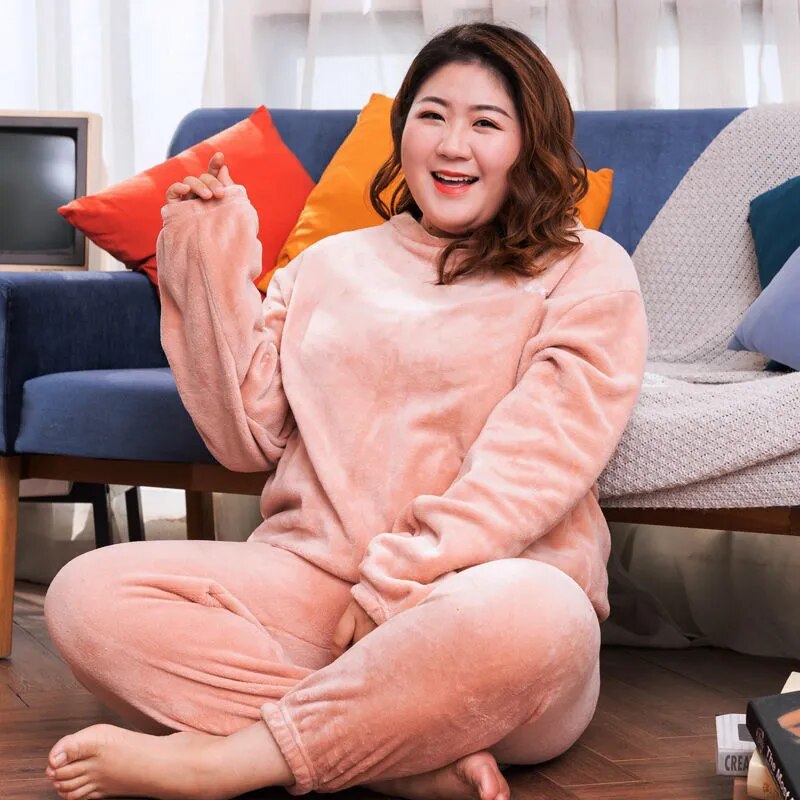 cozy women's pajamas